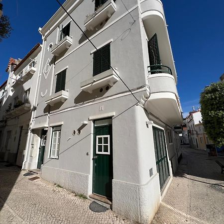 Апартаменты Casa Do Largo Назаре Экстерьер фото