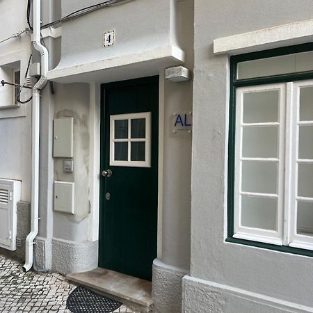 Апартаменты Casa Do Largo Назаре Экстерьер фото